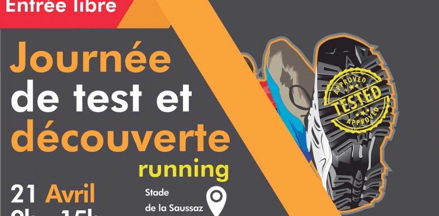 Journée de test et de découverte