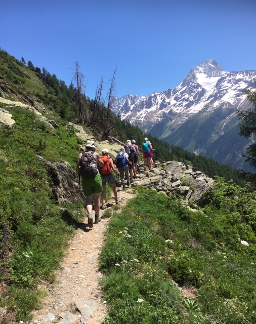 Tour du Val Lötschental “La vallée magique”