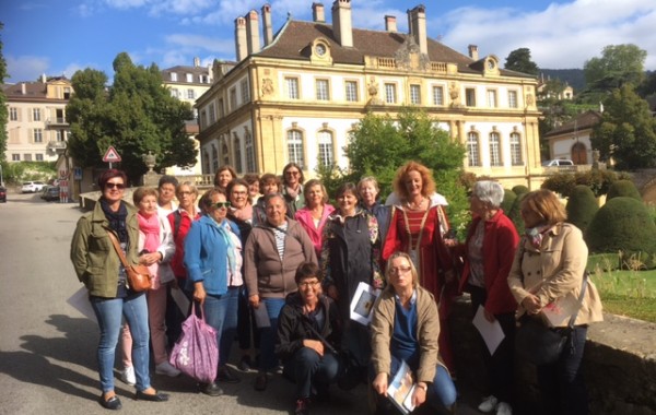 Sortie Culturelle Neuchâtel