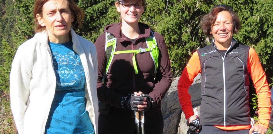 Sortie Folly et Molard / Octobre