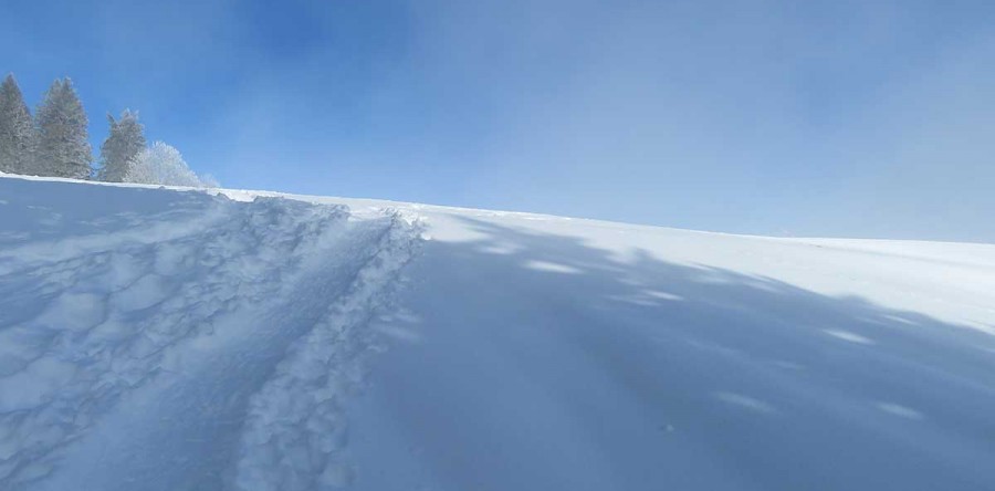 Sortie Raquettes 2018