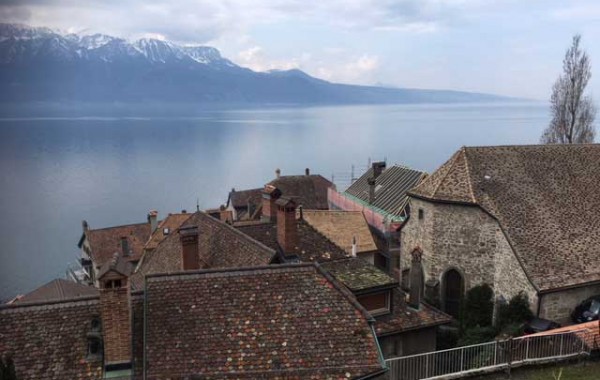 Cully-Vevey