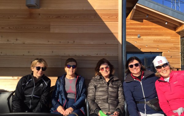 Rencontre ski de fond Pléiades