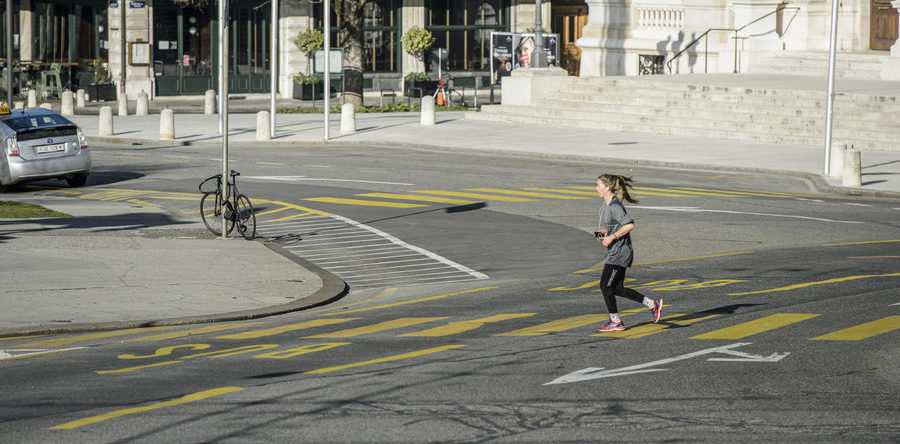 Sept conseils pour rester en forme en temps d’épidémie