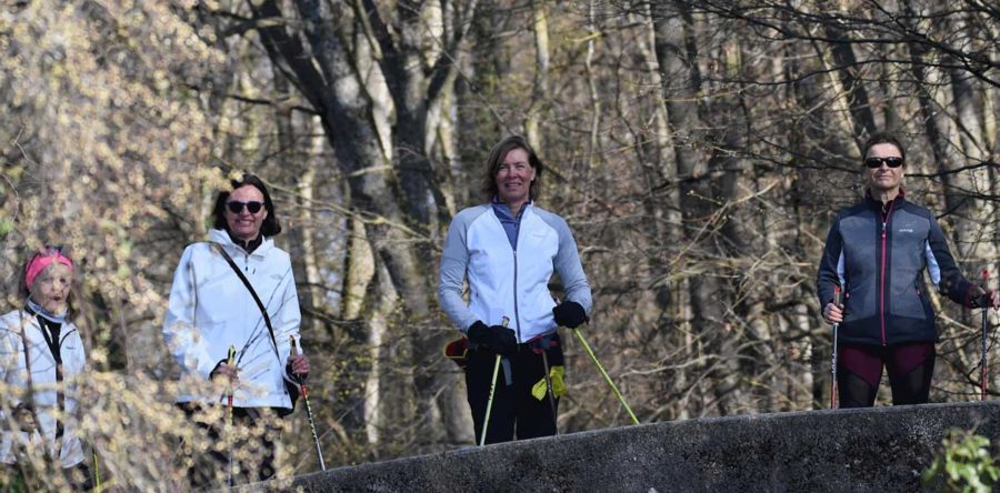 Nordic Walking Lausanne