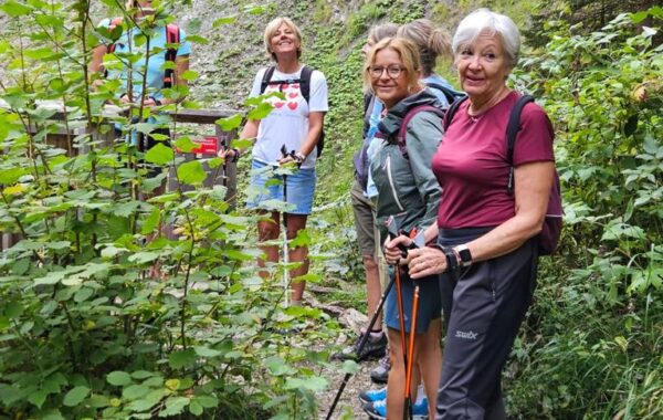 Les Gorges de la Jogne et Tour du Lac de Montsalvens 2023