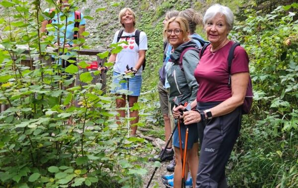 Les Gorges de la Jogne et Tour du Lac de Montsalvens 2023