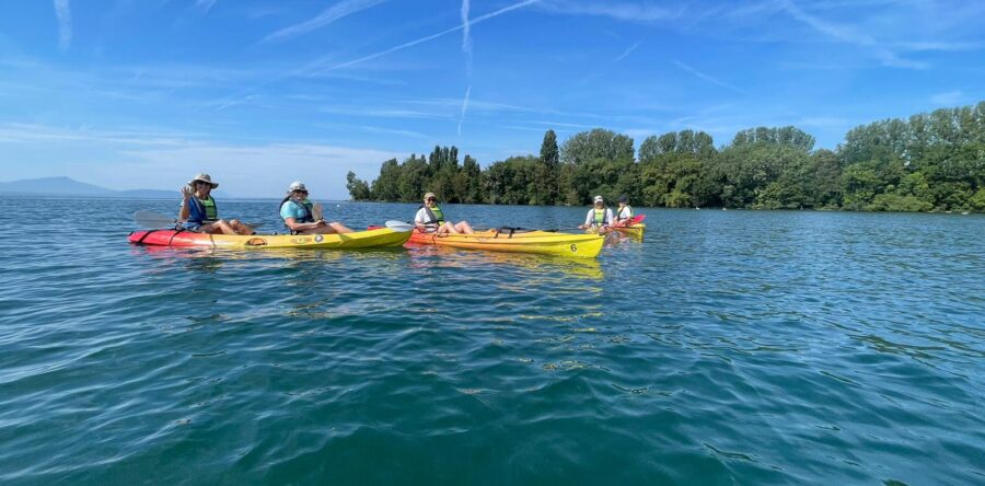Sortie Kayak 2023
