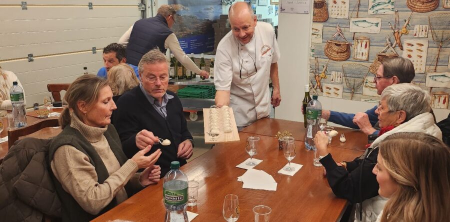 Visite de L’Armoire à Brume 2023