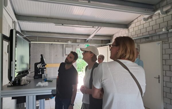 Visite et Dégustation chez MaSpiruline