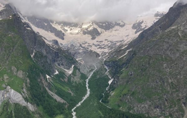 Trek du Val Ferret 2024