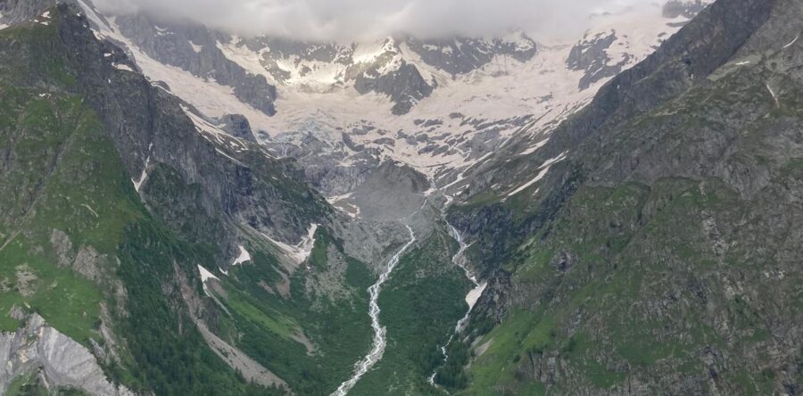 Trek du Val Ferret 2024