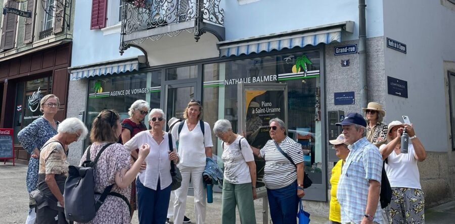 Sortie Culturelle à Porrentruy 2024