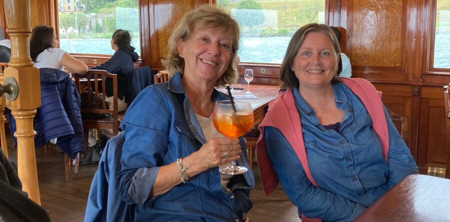 Sortie en CGN & Visite de l’Atelier des “Perles du Léman”