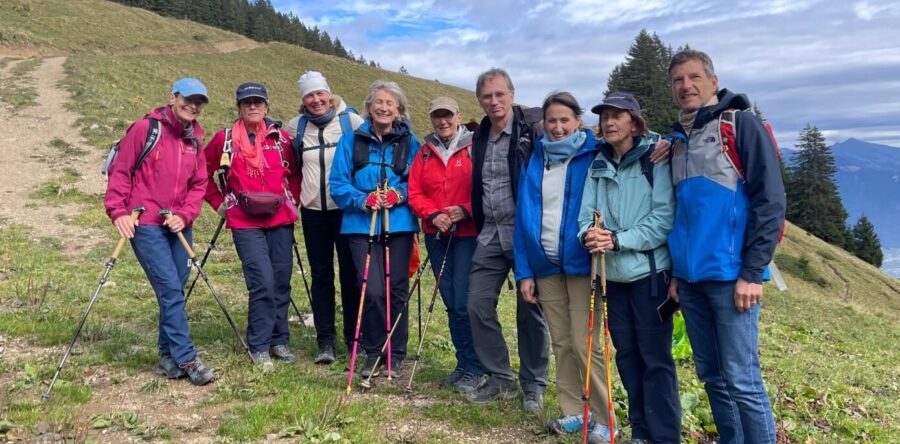 Rando à Torgon, d’Alpage en Alpage 2024