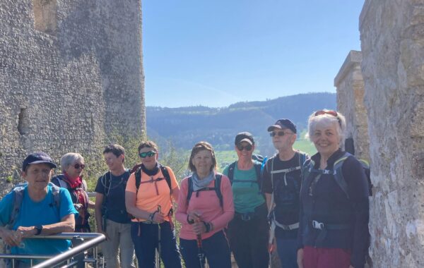 3 Jours sur la Via Jura