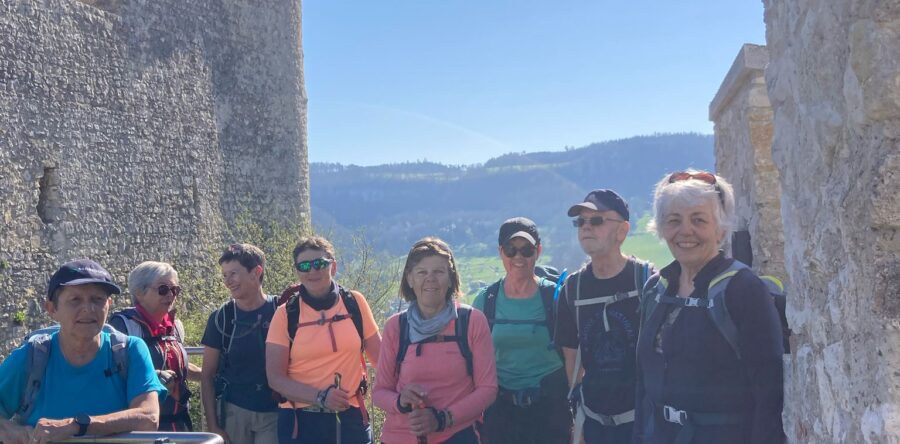 3 Jours sur la Via Jura