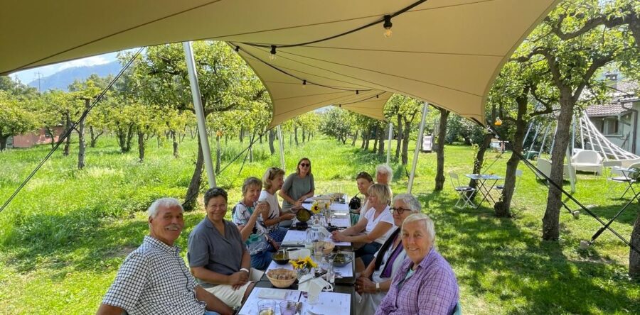 Sortie Culturelle à Sion 2025