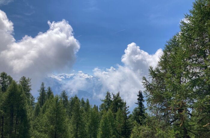 Randonnée de Crans-Montana à Loèches-les-Bains 2025