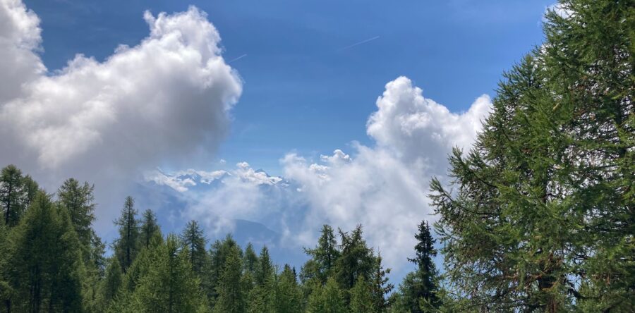 Randonnée de Crans-Montana à Loèches-les-Bains 2025