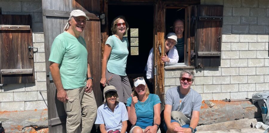 Trek Elm – Greina – Val Blenio 2025