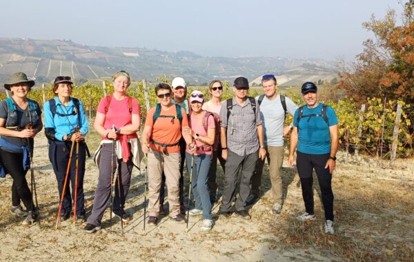 Séjour dans les Langhes (IT) à la Saison des Truffes
