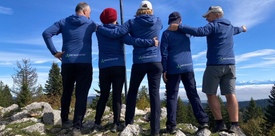 Au Coeur du Massif du Noirmont