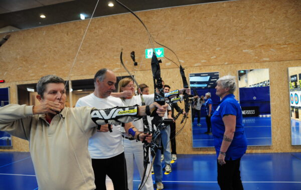 Découverte du Tir à L’Arc au World Archery Center 2025