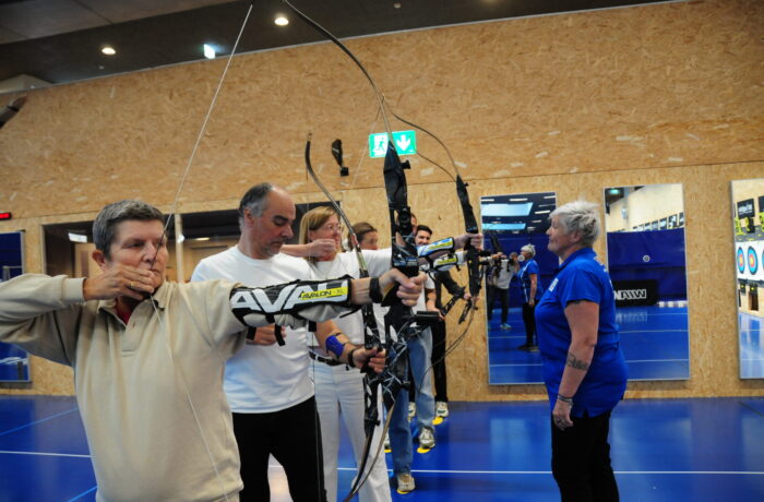 Découverte du Tir à L’Arc au World Archery Center 2025