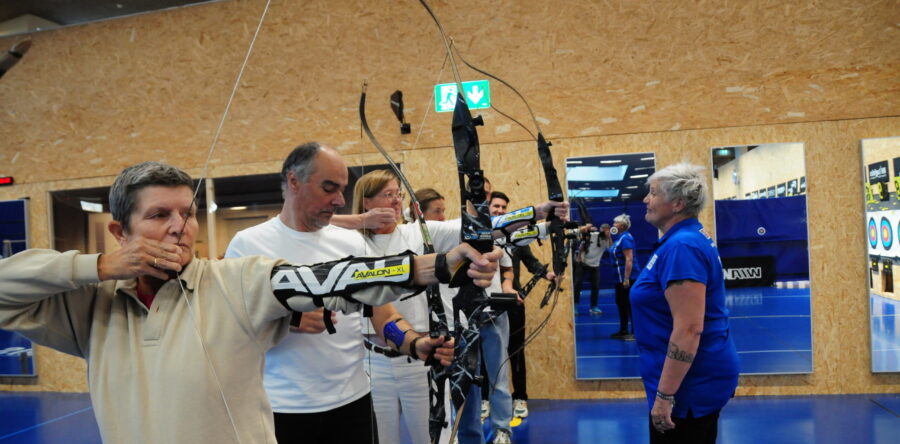 Découverte du Tir à L’Arc au World Archery Center 2025