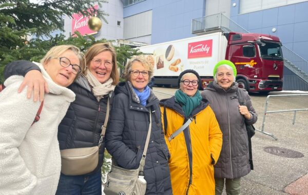 Sortie au Marché de Noël de Trubschachen BE 2025