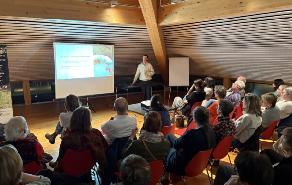 Conférence: Le Goût du Temps – les Saisons à travers le Corps, la Terre et la Cuisine par Raphaël Gétaz