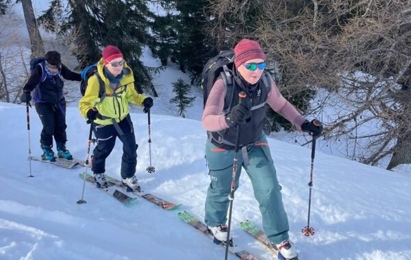 Weekend de Sports d’Hiver à la Vallée de Conches 2026