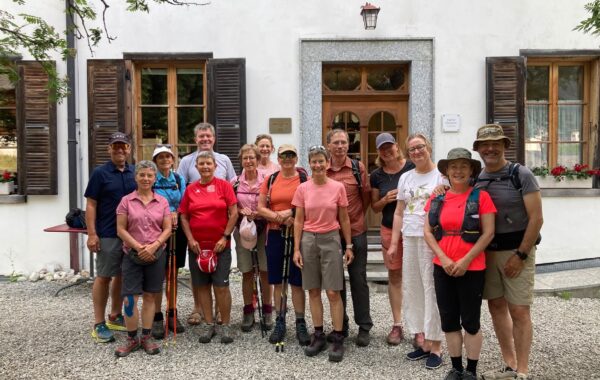 Trek du Binntal 2026