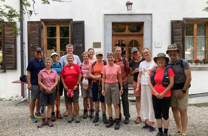 Trek du Binntal 2026