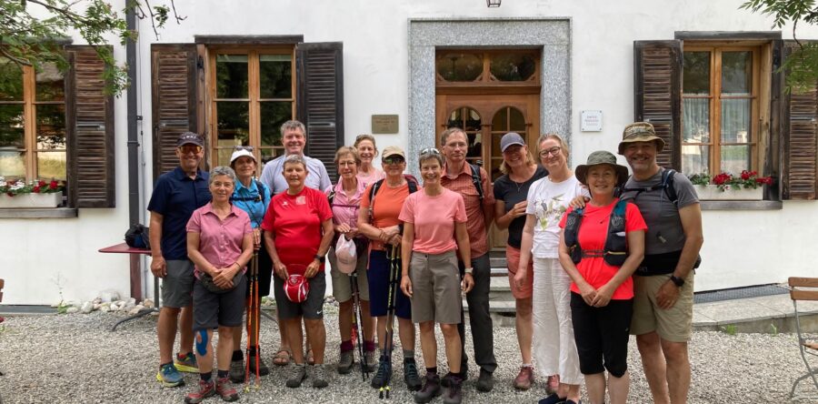 Trek du Binntal 2026