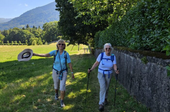 Balade sur la Colline qui Raconte des Histoires