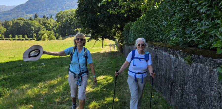 Balade sur la Colline qui Raconte des Histoires