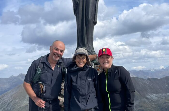 Sortie Autour du Mont Noble 2026